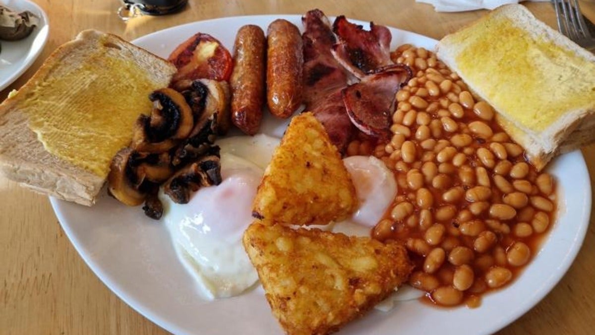 Special Breakfast