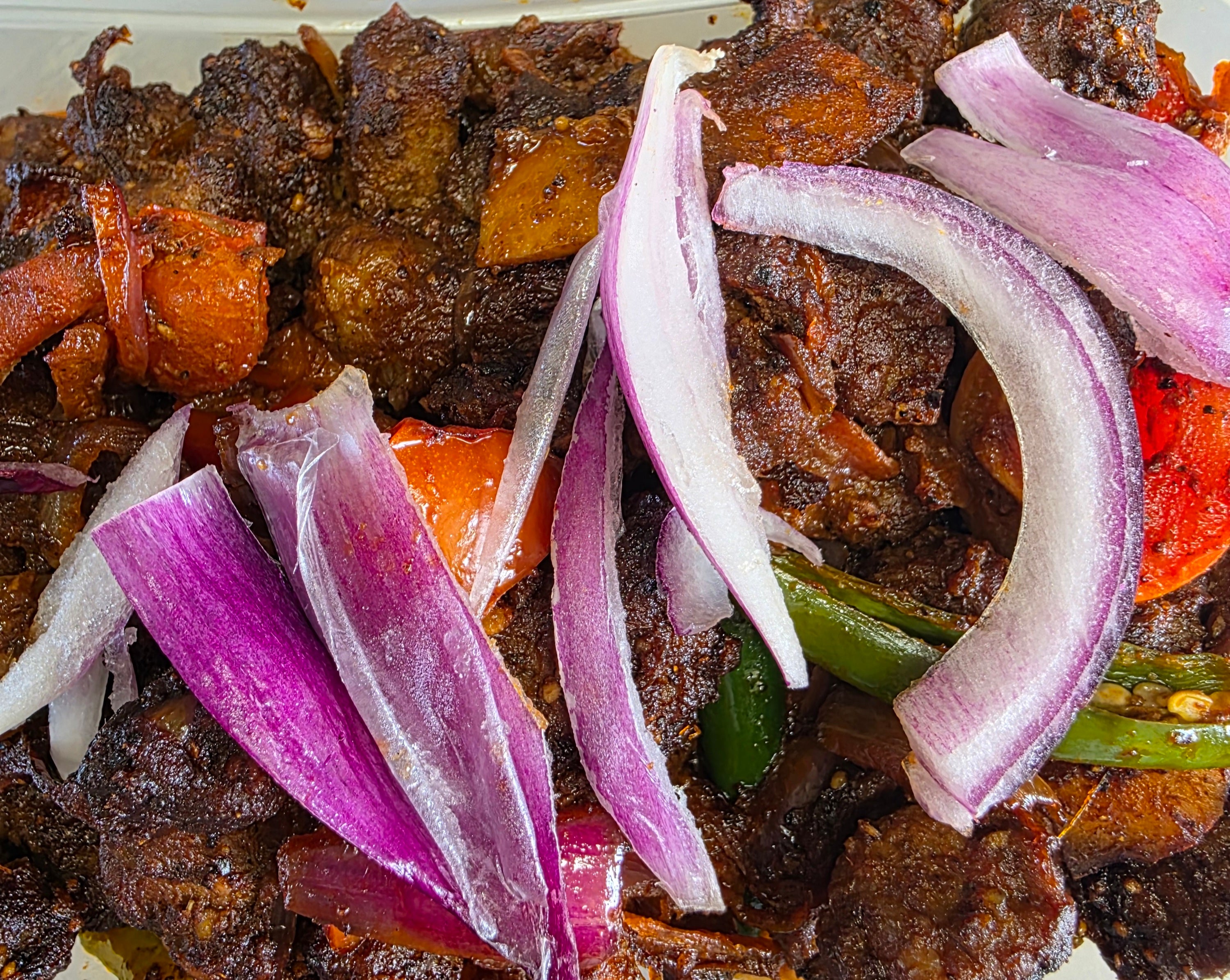Beef Fry