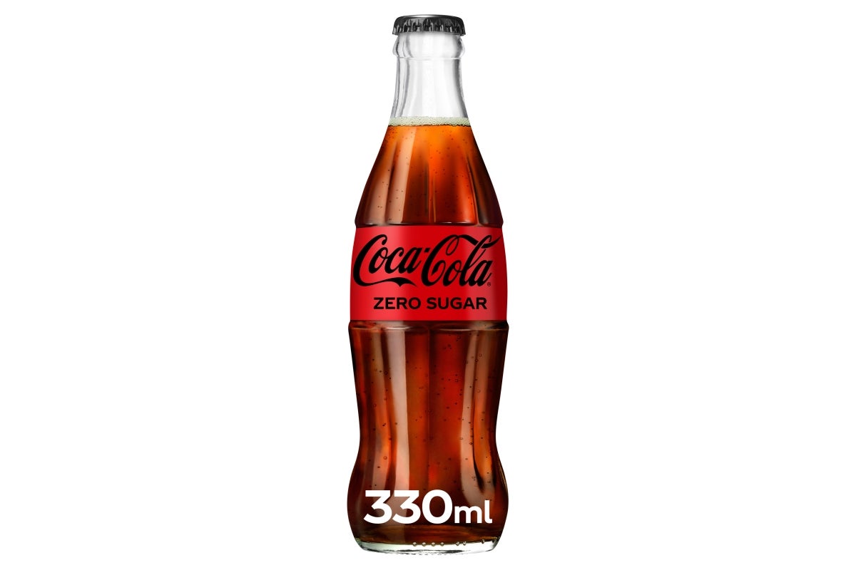 Coca Cola Zero 330ml ICON
