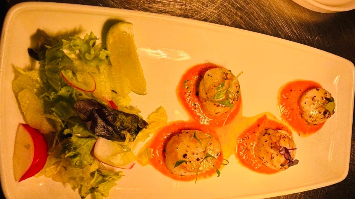 Malabari Scallops