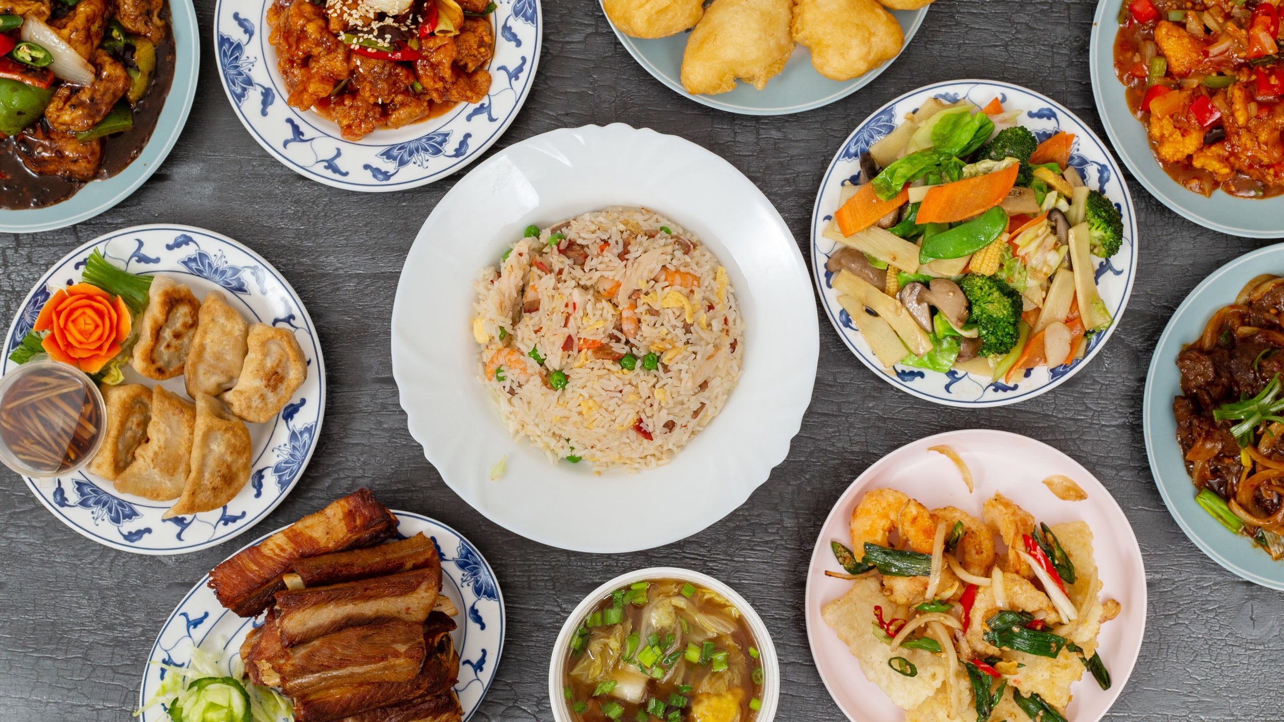 Benny's Chinese Restaurant