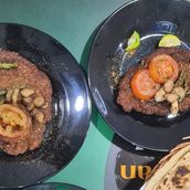Chapli Kabab - Chicken