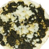 SPINACH AND CHEESE MANAKISH