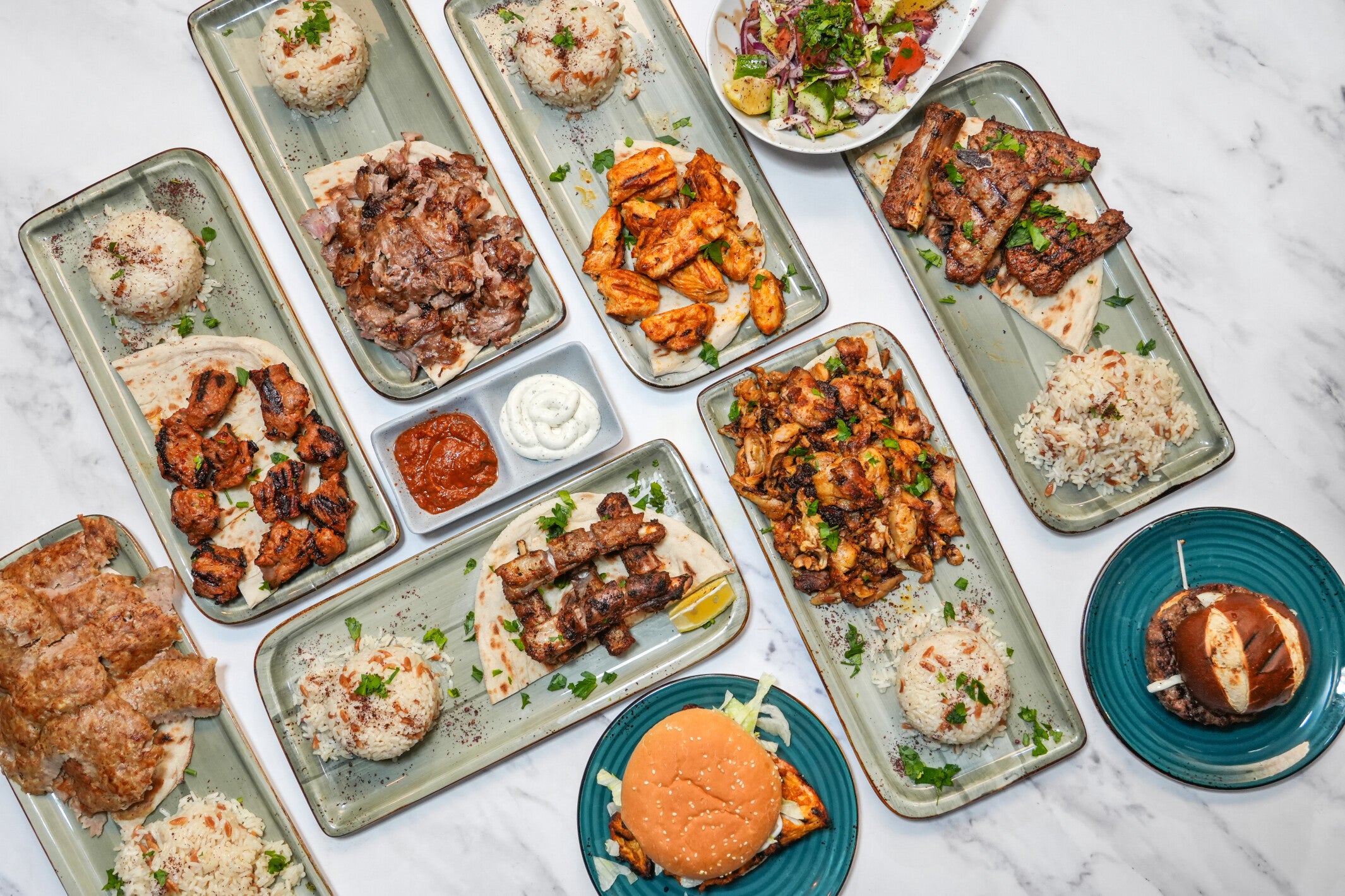 Pinar Grill