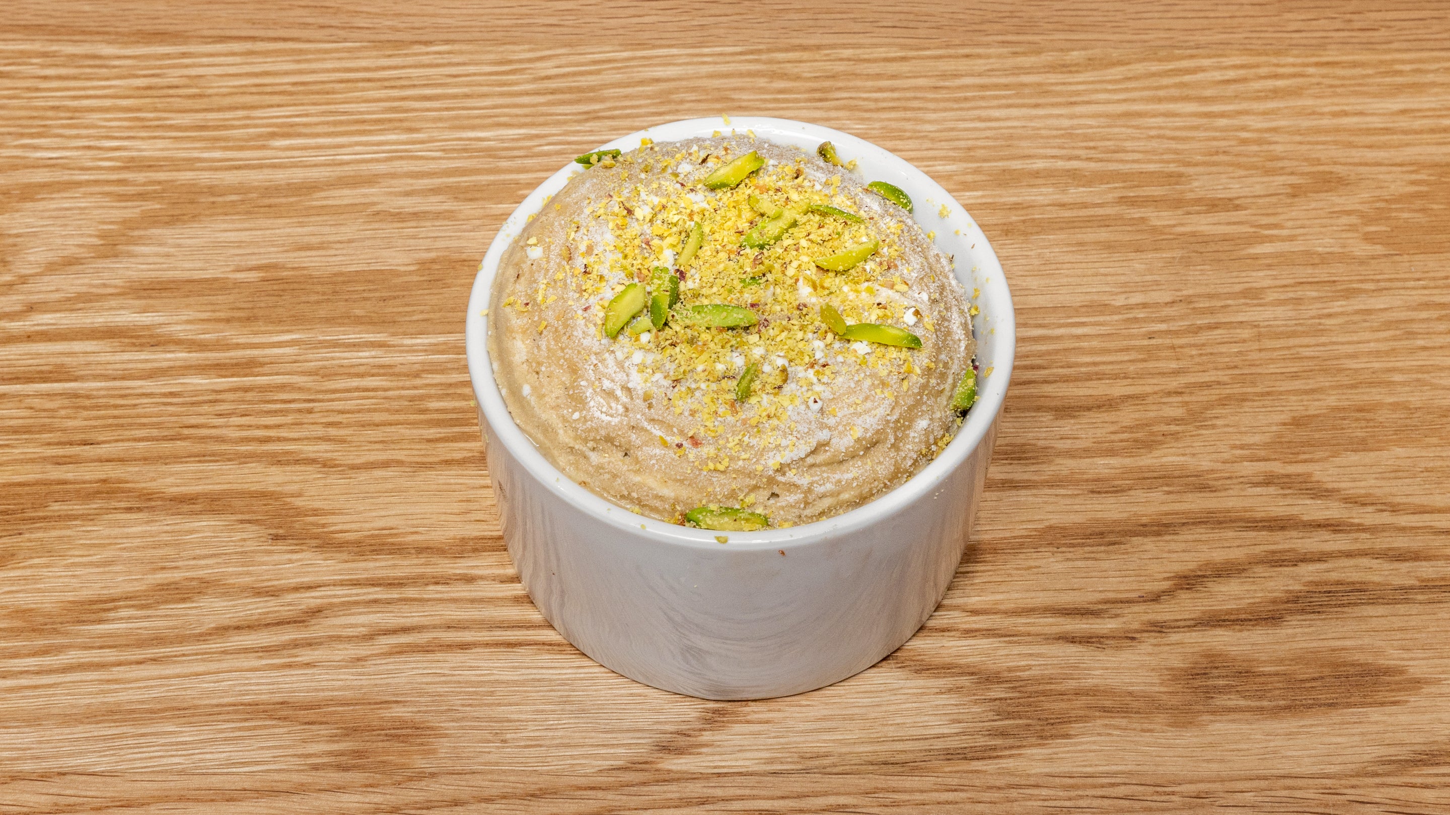 Tartufo and Pistacchio