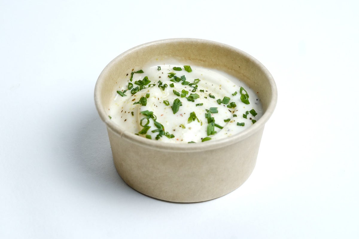 Lemon Pepper Mayo