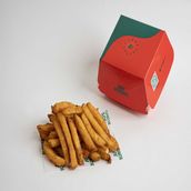 Seasoned Fries