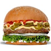 Chili Burger