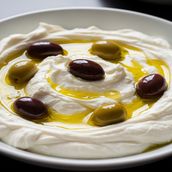Labneh Plate