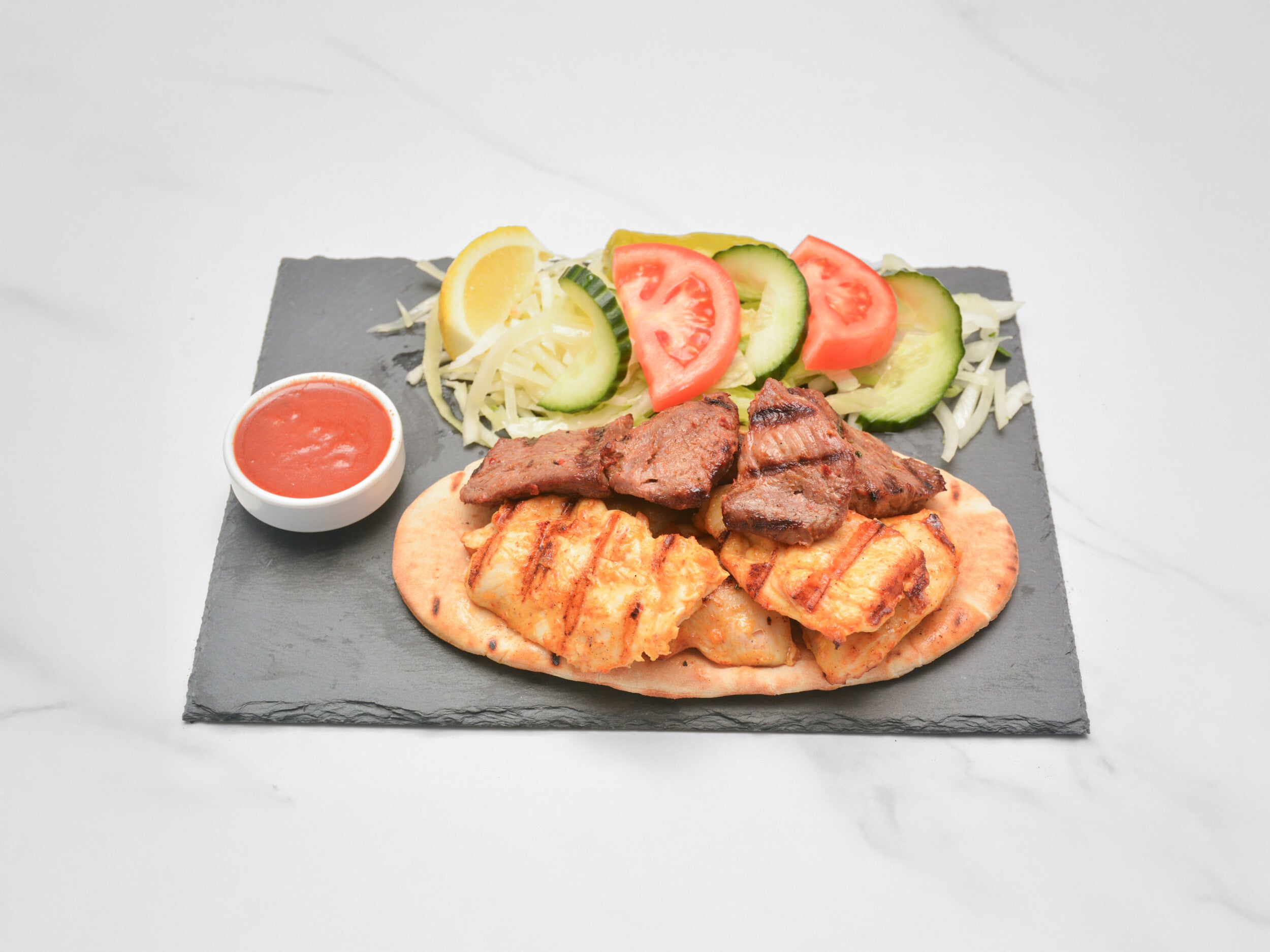 Shish and Chicken