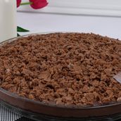Crunch Brownies Cake F 17918