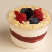Strawberry Trifle