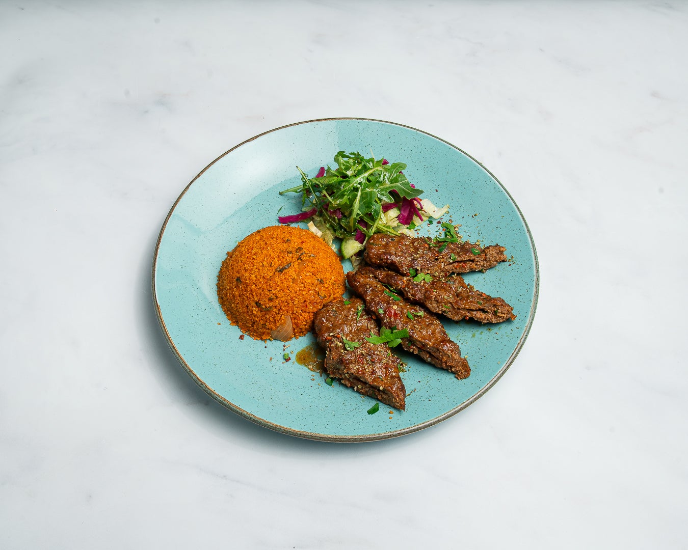 Kofte (Lamb Kofta)