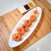 Shrimp Cake