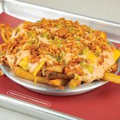 WILD FRIES