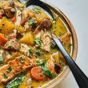 Turkey Stew