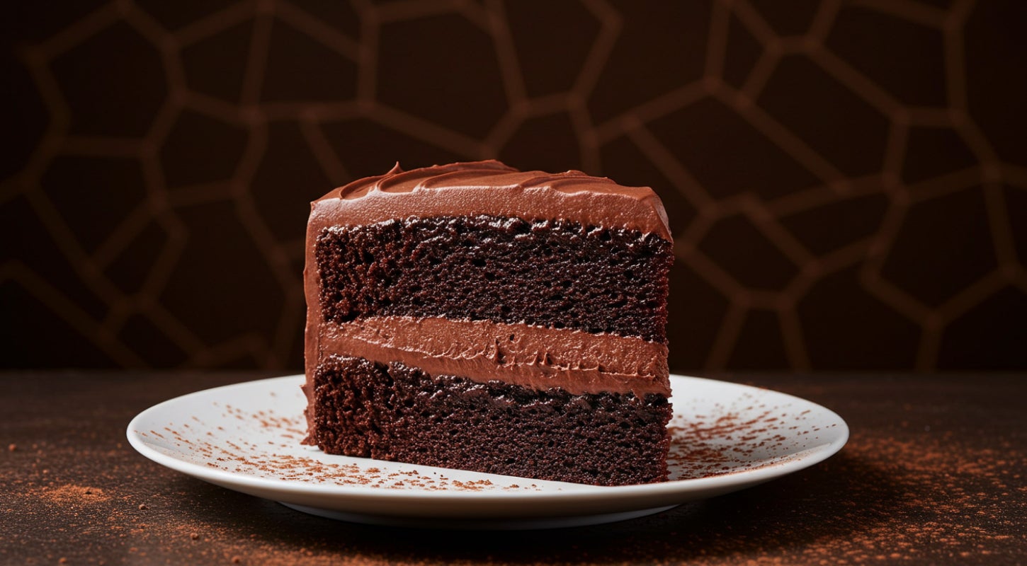 Chocolate Fudge Cake