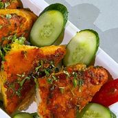 Cheese Masala Pav 