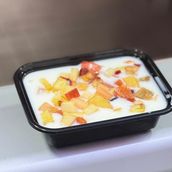 Mix Fruits Cream