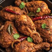 Chicken Chukka