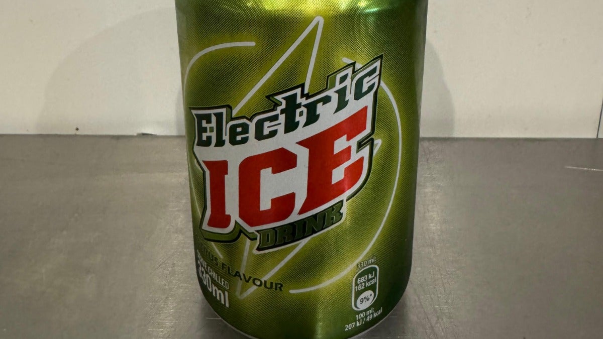 Ice Citrus