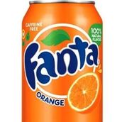 Fanta Orange