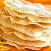 Fry Papad