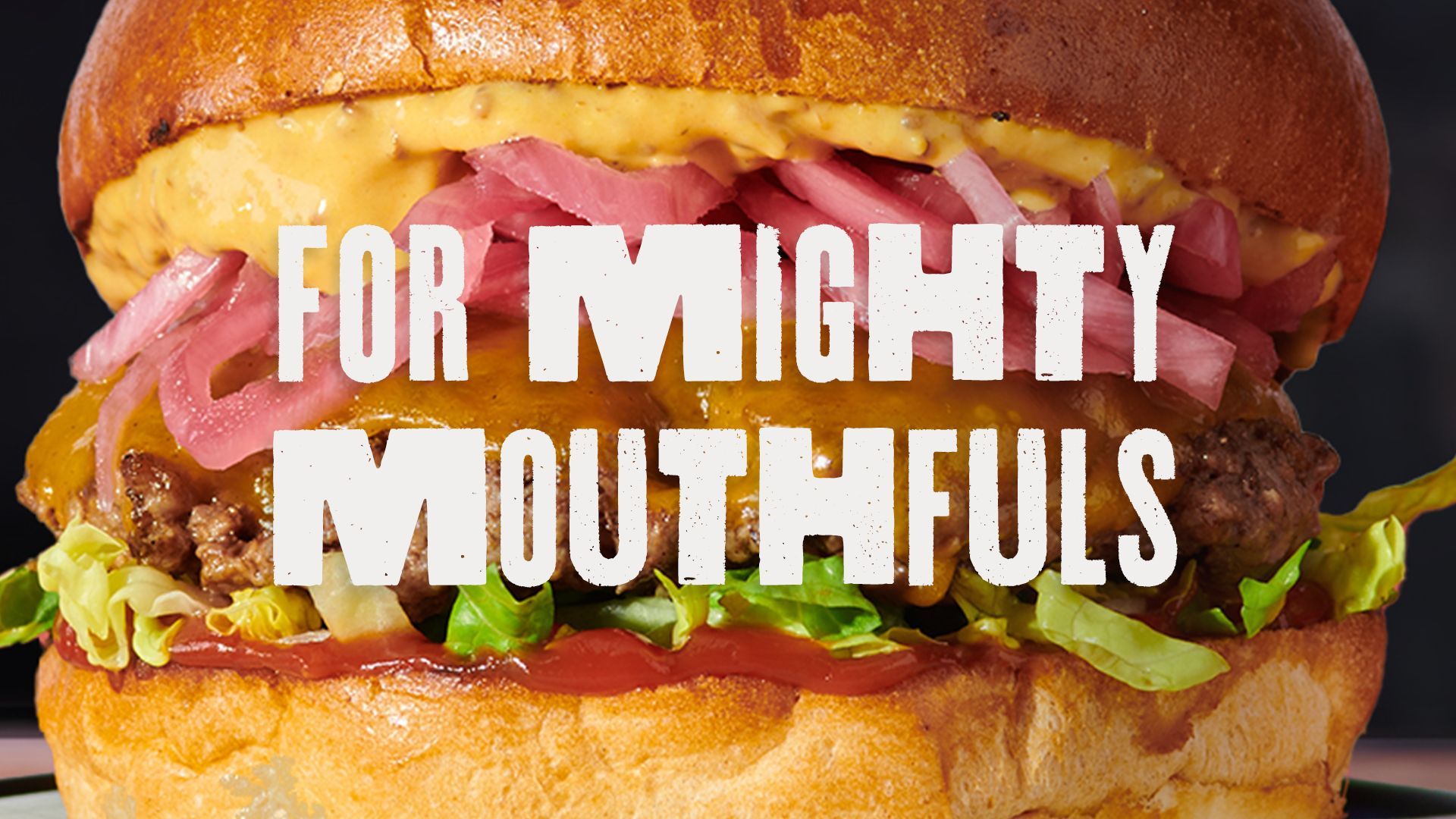 Mighty Burger - Gosford