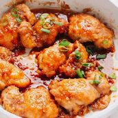 Ginger Chicken