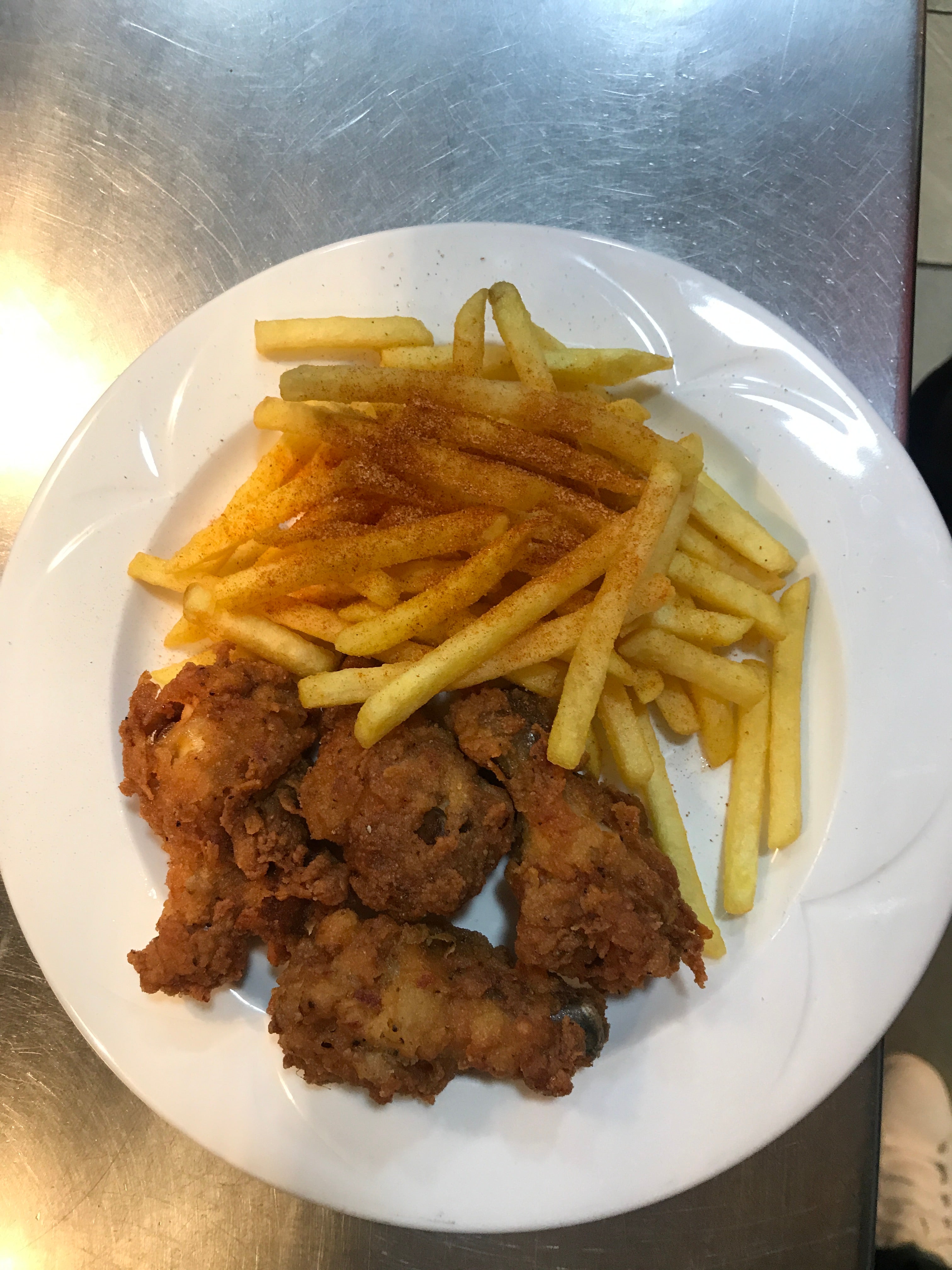 Venice Fast Food