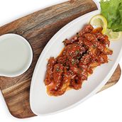 Red Hot Chicken Strips