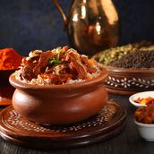 Lazio Special Mutton Biriyani