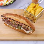 Entrecote Baguette