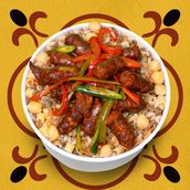 Sausage Koshary