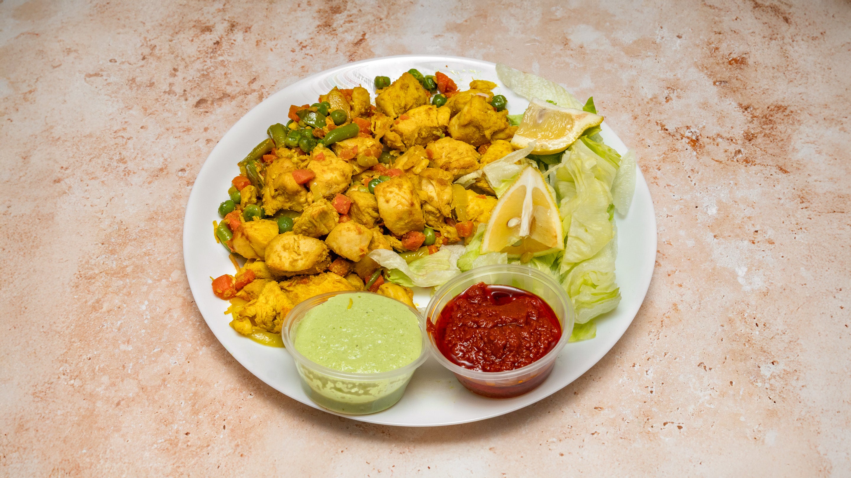 Chicken Suqaar