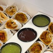 Paratha Gather Box 