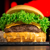 MEXICANO BEEF BURGER
