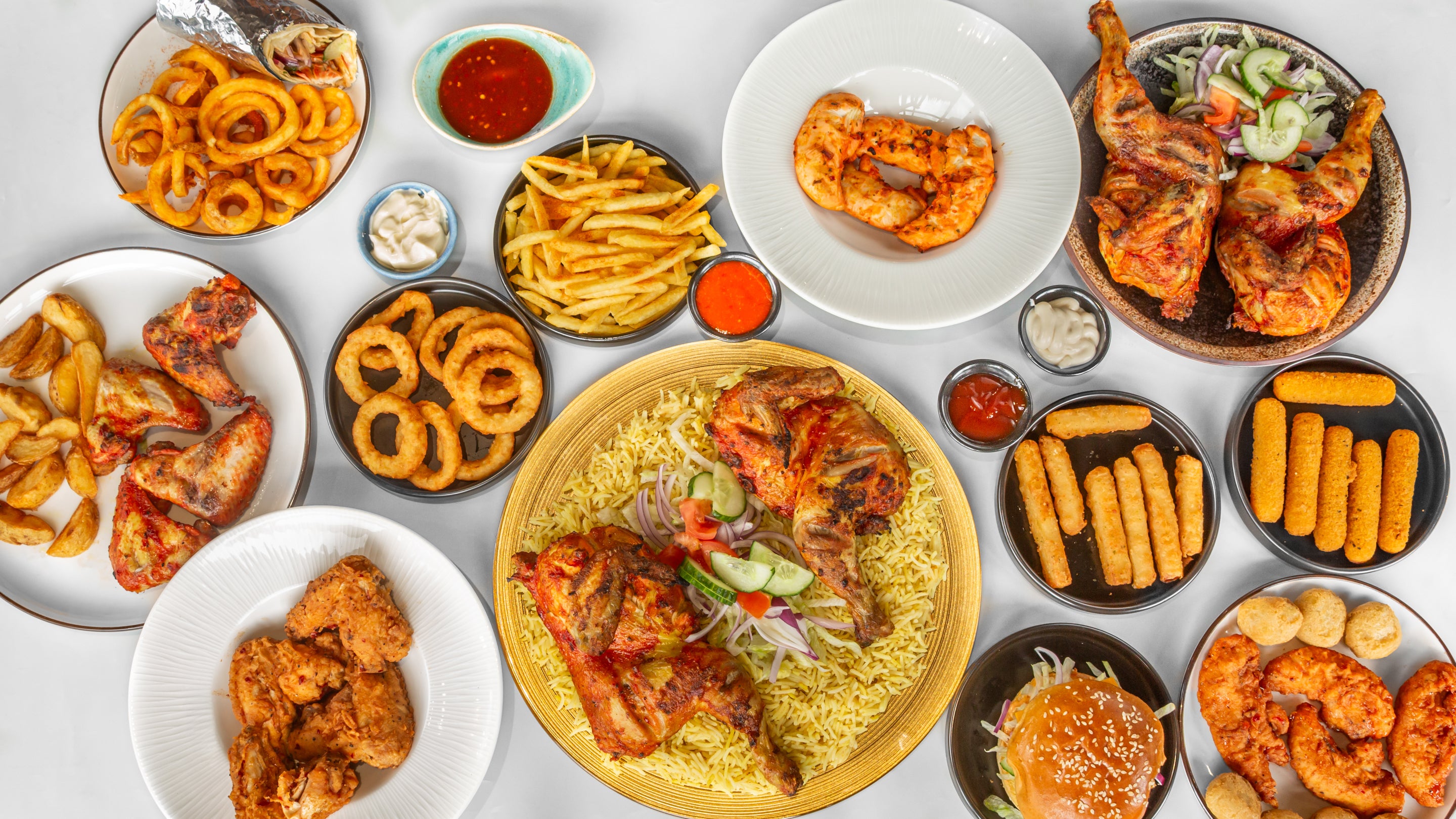 Peri Peri Heaven - Beswick