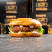 Veggie Burger