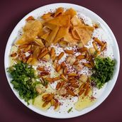 Fatteh Hummus