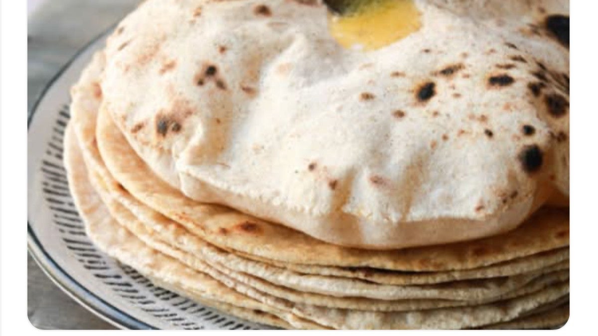 Roti (2pcs)