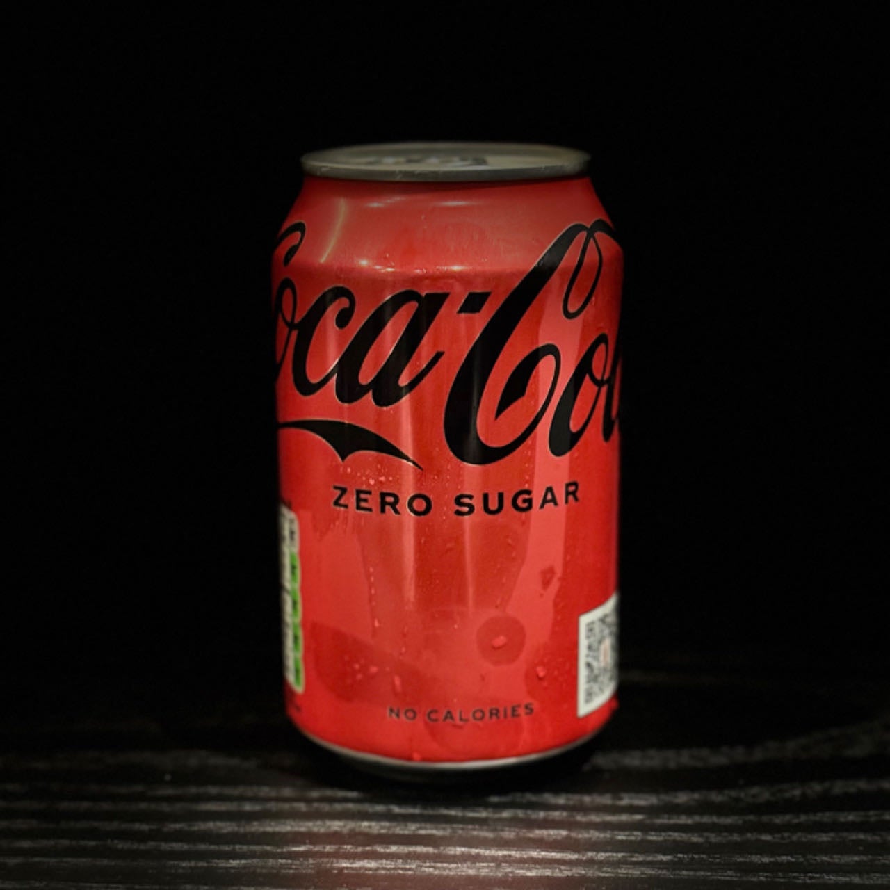 Zero Coke 零度可乐