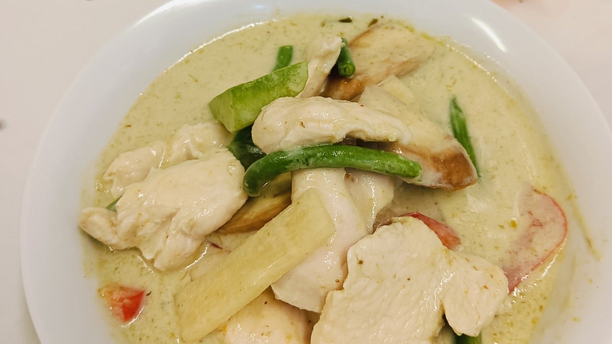 Green Curry
