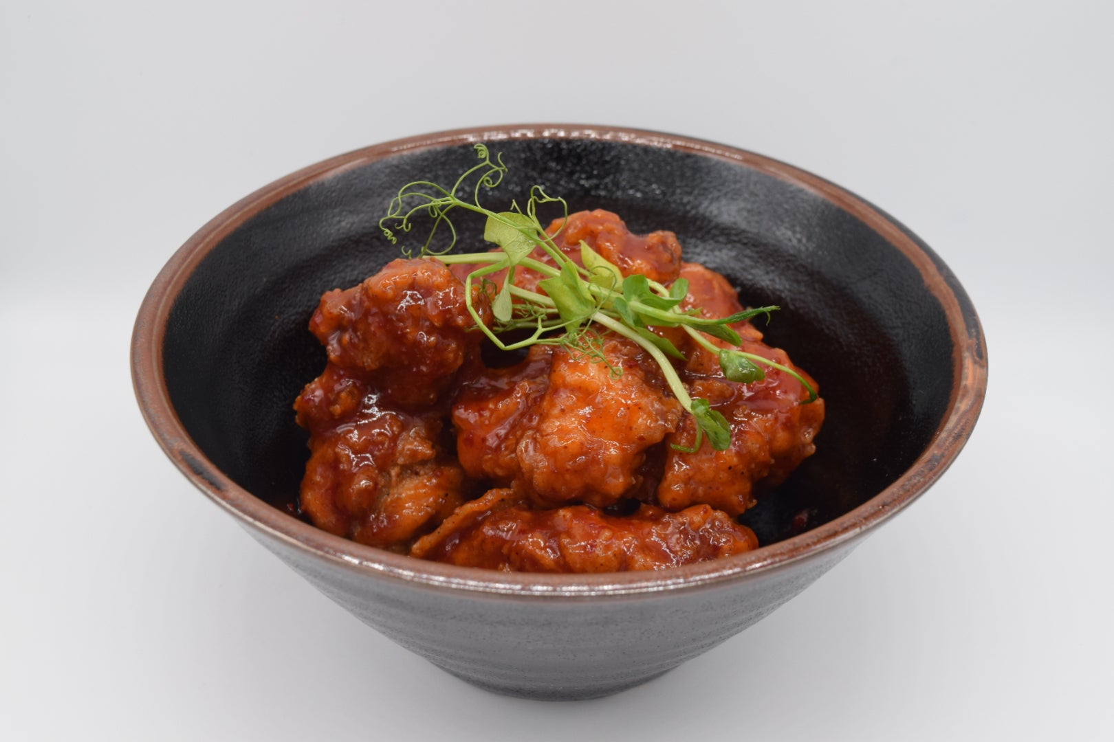 Dakgangjeong 닭강정