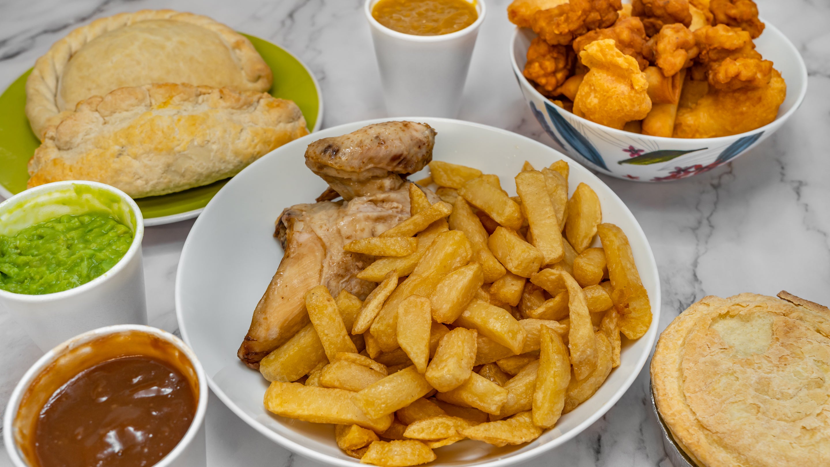 Regal Fish and Chips