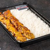 Chicken Tikka Safron