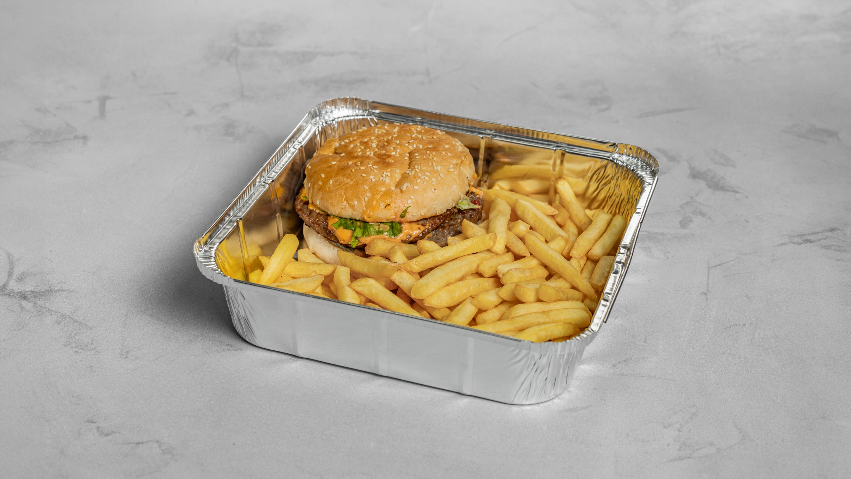 Quarter Pounder Burger