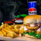 Pasha's Chicken Meal