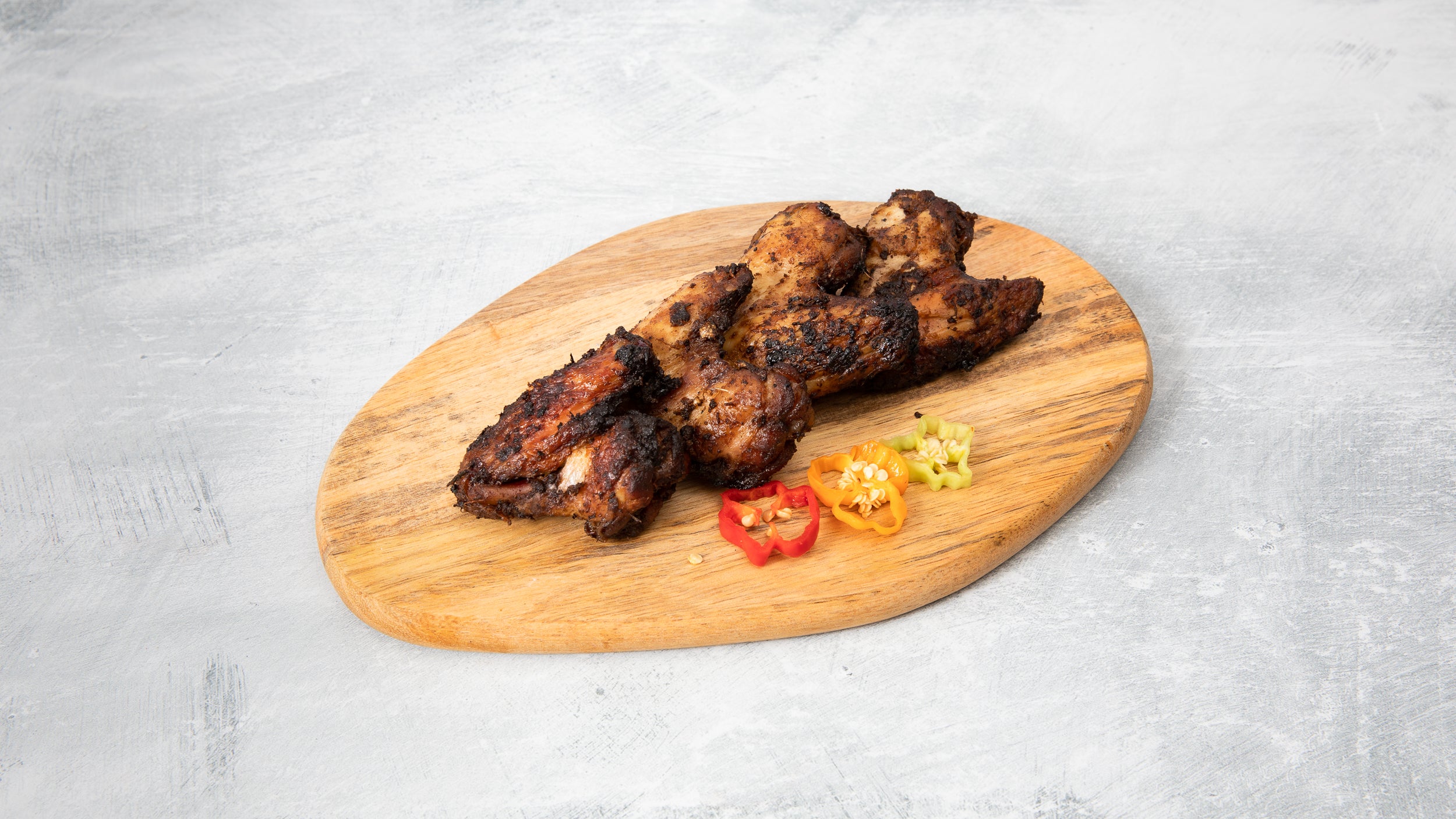 Jerk Wings