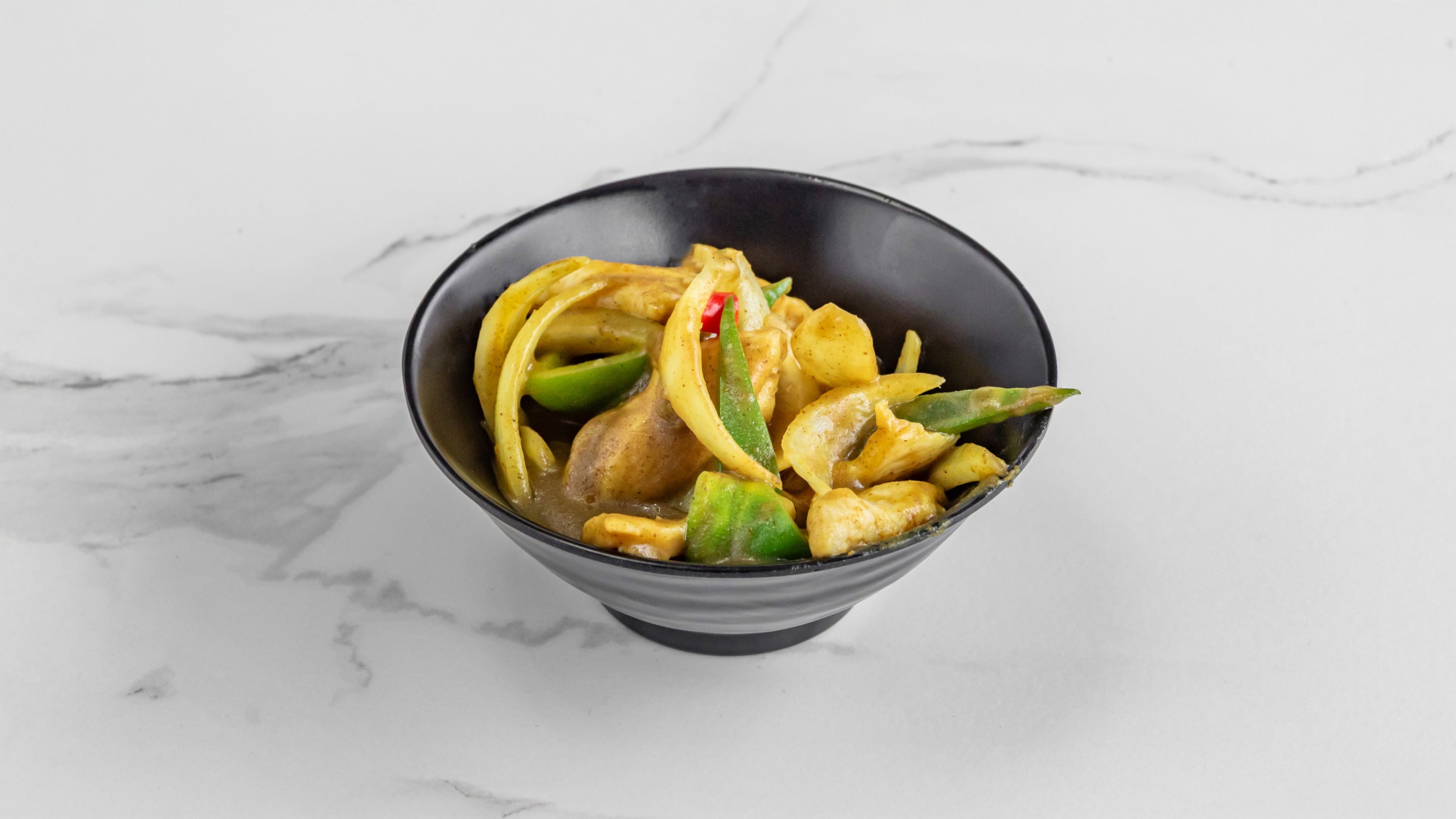 TAO Chicken Curry 咖哩雞